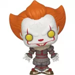 Фигурка Funko POP! Movies. It: Pennywise 777 картинка 344565 - МосИгра